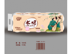 唐山衛生紙|衛生紙|唐山衛生紙廠家|木妃1000克