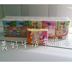 手帕紙訂制|面巾紙|共享紙巾|手帕紙廠家-保定市幸福潔紙業(yè)