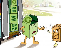 菜鳥綠色聯(lián)盟公益基金投入1000萬用于綠色包裝升級(jí)