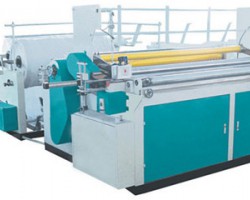 如何快速辨別全自動和半自動衛生紙復卷機　