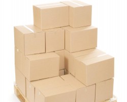 若快遞紙盒可循環，對環保會有無限的可能