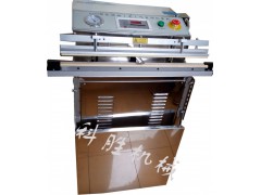 商洛科勝外抽式真空包裝機丨塑料豆真空機