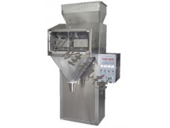 長治科勝雙斗稱重包裝機|瓜子包裝機|炒貨包裝