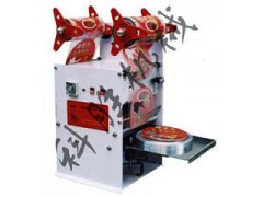 長治科勝塑料碗自動封口機丨爆米花封口機|山西封口機