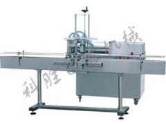 長治科勝自動灌裝機|洗衣液灌裝機|山西海鮮醬灌裝機