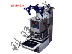 承德科勝奶茶自動封口機