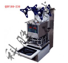 承德科勝奶茶自動(dòng)封口機(jī)