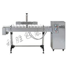 承德科勝油類全自動鋁箔封口機