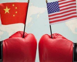 中美貿(mào)易影響新聞紙市場？