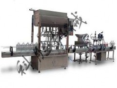 長(zhǎng)治市科勝食用油灌裝生產(chǎn)線|潤(rùn)滑油灌裝生產(chǎn)線