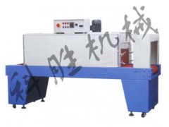 長治科勝PE膜收縮機丨航空餐具封切收縮機