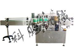 長治科勝雙面?zhèn)荣N貼標(biāo)機(jī)丨葡萄酒貼標(biāo)機(jī)丨山西貼標(biāo)機(jī)