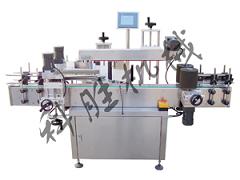 長治科勝TB-82CR單側(cè)貼平面貼標(biāo)機(jī)丨塑料瓶貼標(biāo)機(jī)