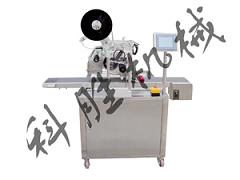 長治科勝上貼式平面貼標機丨水果罐頭貼標機@山西貼標機