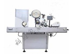 長治科勝TB-80WR智能型自動貼標機丨掃把貼標機