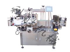 承德科勝紙盒雙側貼平面貼標機