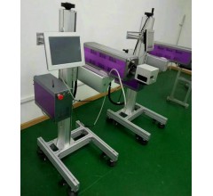 北京激光噴碼機，激光打標機