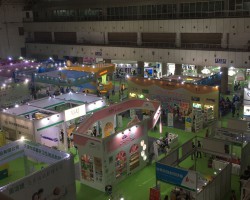 2018年西安生活用紙及衛生用品展會圓滿閉幕啦！