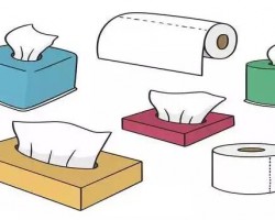 衛生紙和紙巾，你還在混用嗎？