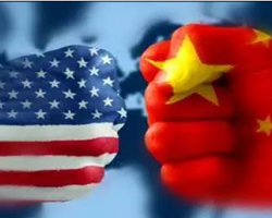 貿易戰打響！美國開始對中國產品征稅！