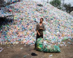 中國絕收洋垃圾，美國垃圾堆積如山！