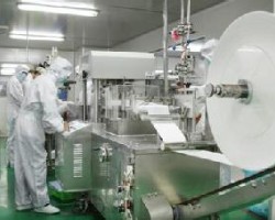 維美德向土耳其 提供第三條 Advantage 生活用紙生產線