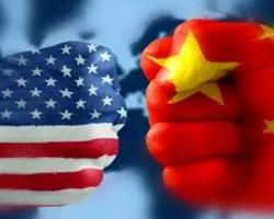 中國終于對美方加征關稅！