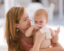 如何給寶寶挑選濕巾