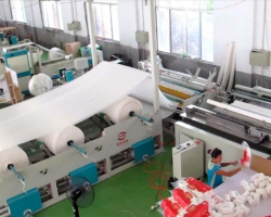 衛生紙的生產流程你了解嗎？