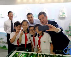 綠色生活家寶潔環(huán)保宣傳活動(dòng)正式啟動(dòng)