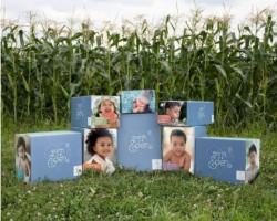 亞馬遜推出高端紙尿褲品牌