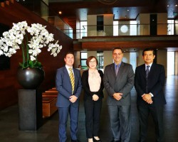 拓斯克將向泰國C.A.S.紙廠提供AHEAD1.5S生活用紙生產(chǎn)線