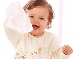 選購嬰兒濕巾的注意事項