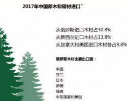 真相與虛構：俄羅斯向中國出口木材
