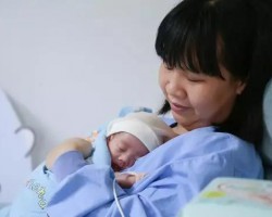 世界早產兒日，幫寶適啟動中國首個“袋鼠抱抱”小屋