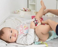 紙尿褲，合適很重要！