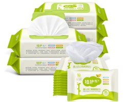 優質濕巾辨別！