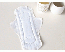 衛(wèi)生巾也有消毒級？