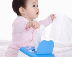 家里的濕巾從不間斷？長期用是在毀娃！