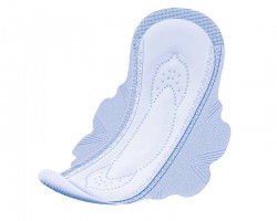 衛生巾放在那里危險？