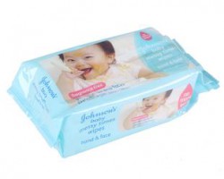 大家知道嬰兒濕巾放的是什么？