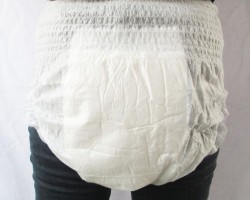 更換成人紙尿褲的一些常識