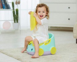 寶寶什么時候不用紙尿褲？