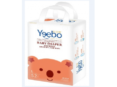 悅兒寶茶爽嬰兒紙尿褲/片生產