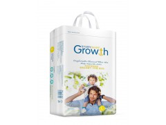 成長傳奇天絲嬰兒紙尿褲生產