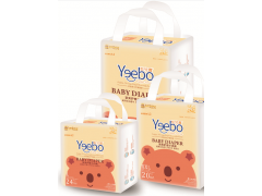 悅兒寶茶爽嬰兒拉拉褲生產