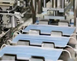 南康首家口罩廠建成投產