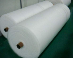 福澤醫療年產300噸非織造材料生產線投產