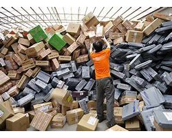 快遞包裝綠色化需有“一盤棋”觀念