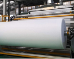 廣西橫縣江南紙業(yè)有限公司4號(hào)機(jī)成功開(kāi)機(jī)